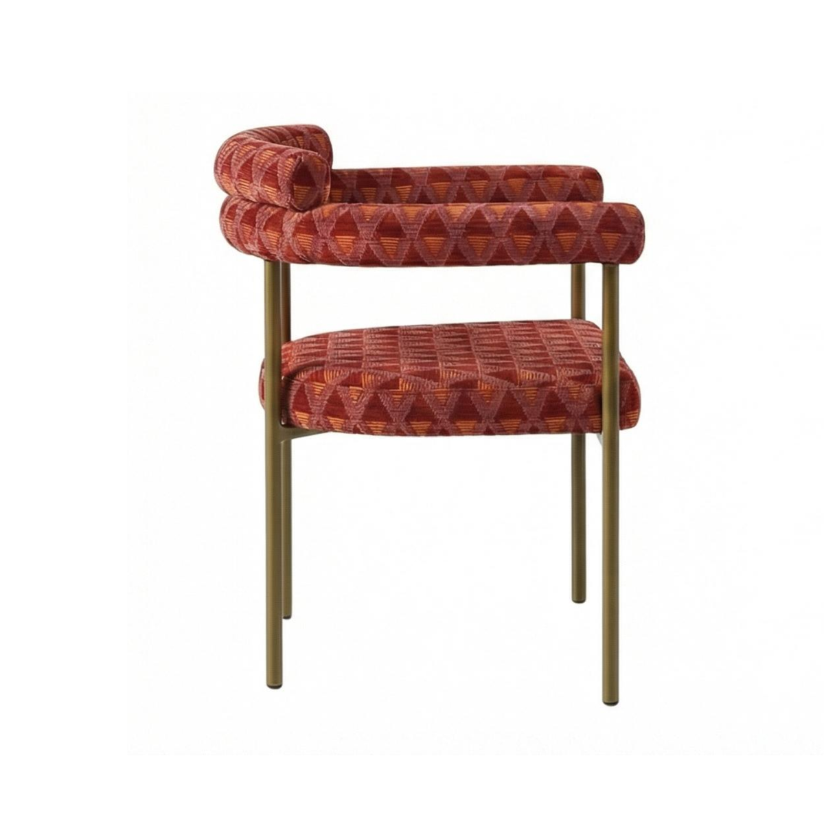 Cyber Sillas de Comedor Modernas Flower