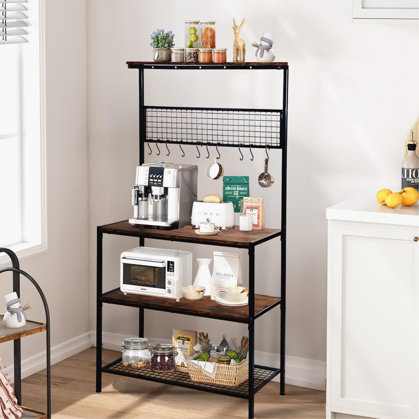 170CM Armario de Soporte Keyon