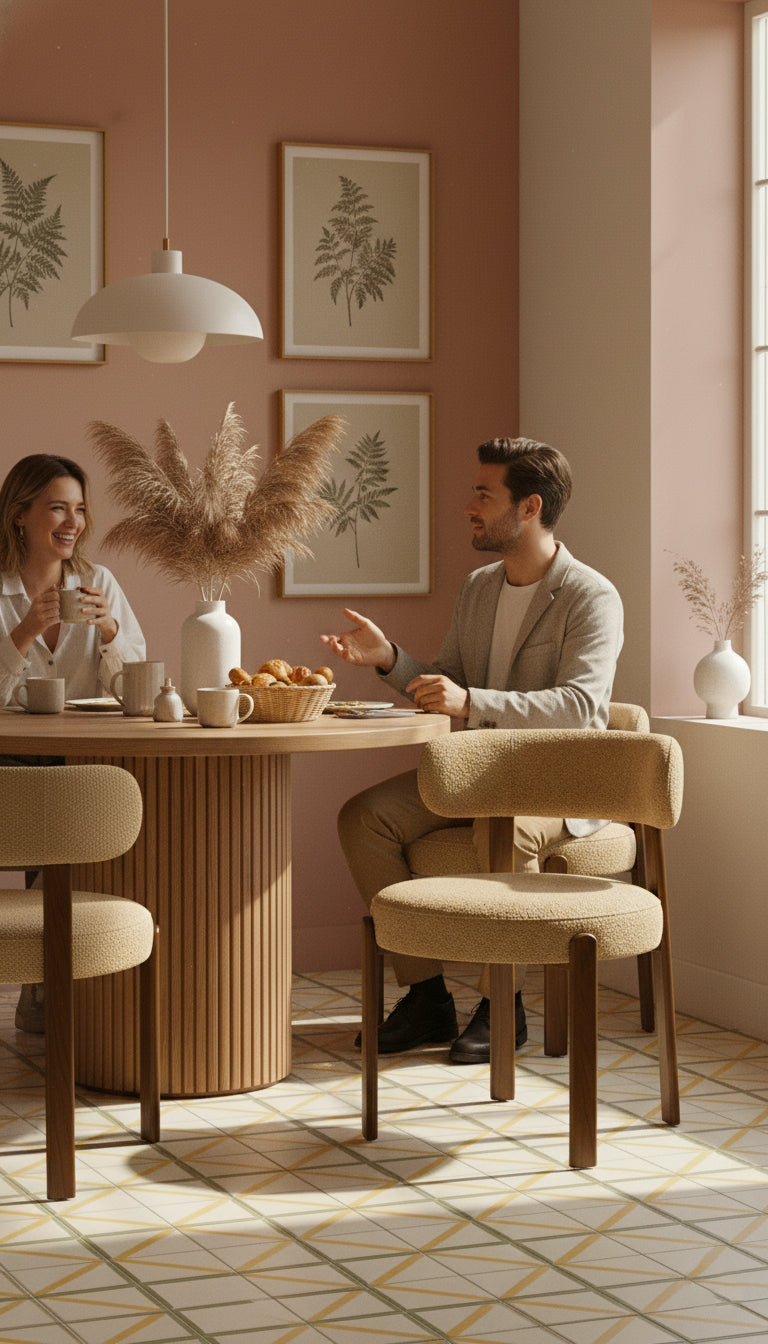 Cyber Gomyhome Silla de Comedor Personalizable