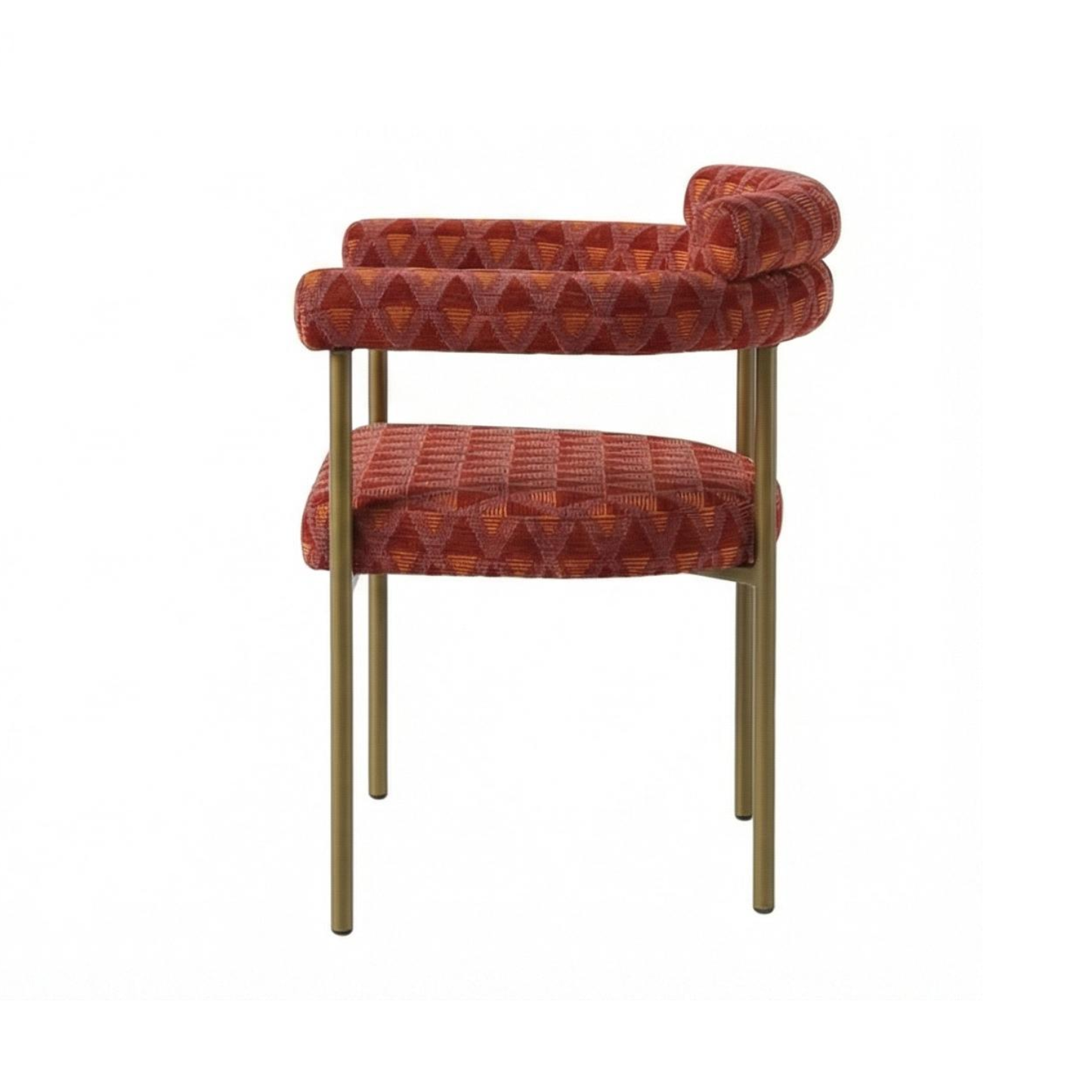 Cyber Sillas de Comedor Modernas Flower