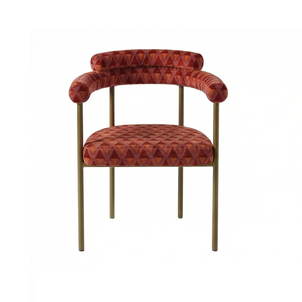 Cyber Sillas de Comedor Modernas Flower