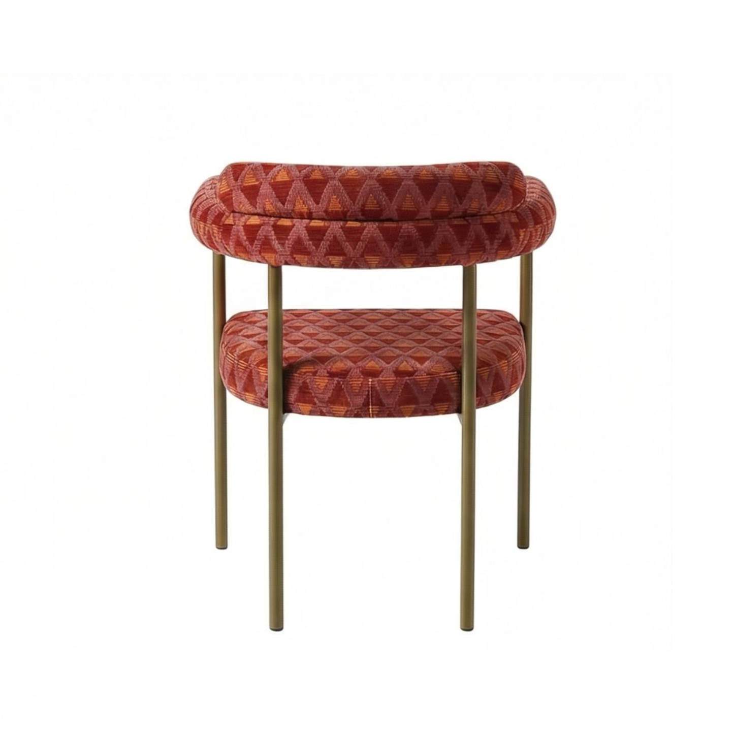 Cyber Sillas de Comedor Modernas Flower