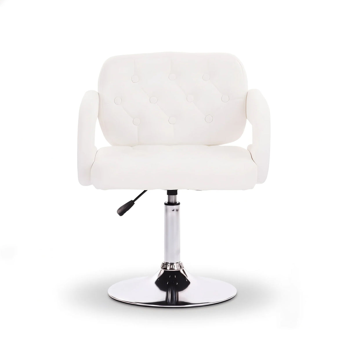 Silla de Tocador Contemporánea de Altura Ajustable 360 Rotation Akigae