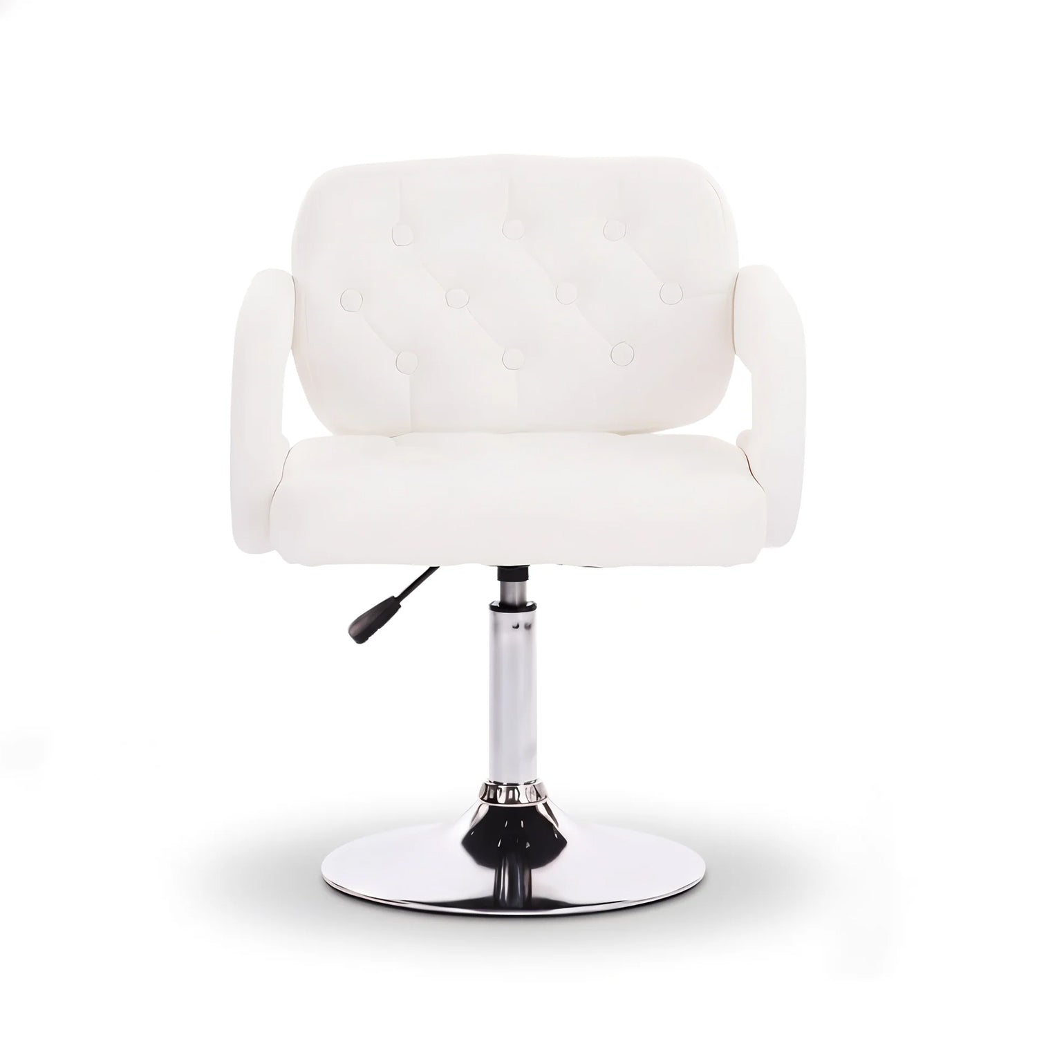 Silla de Tocador Contemporánea de Altura Ajustable 360 Rotation Akigae