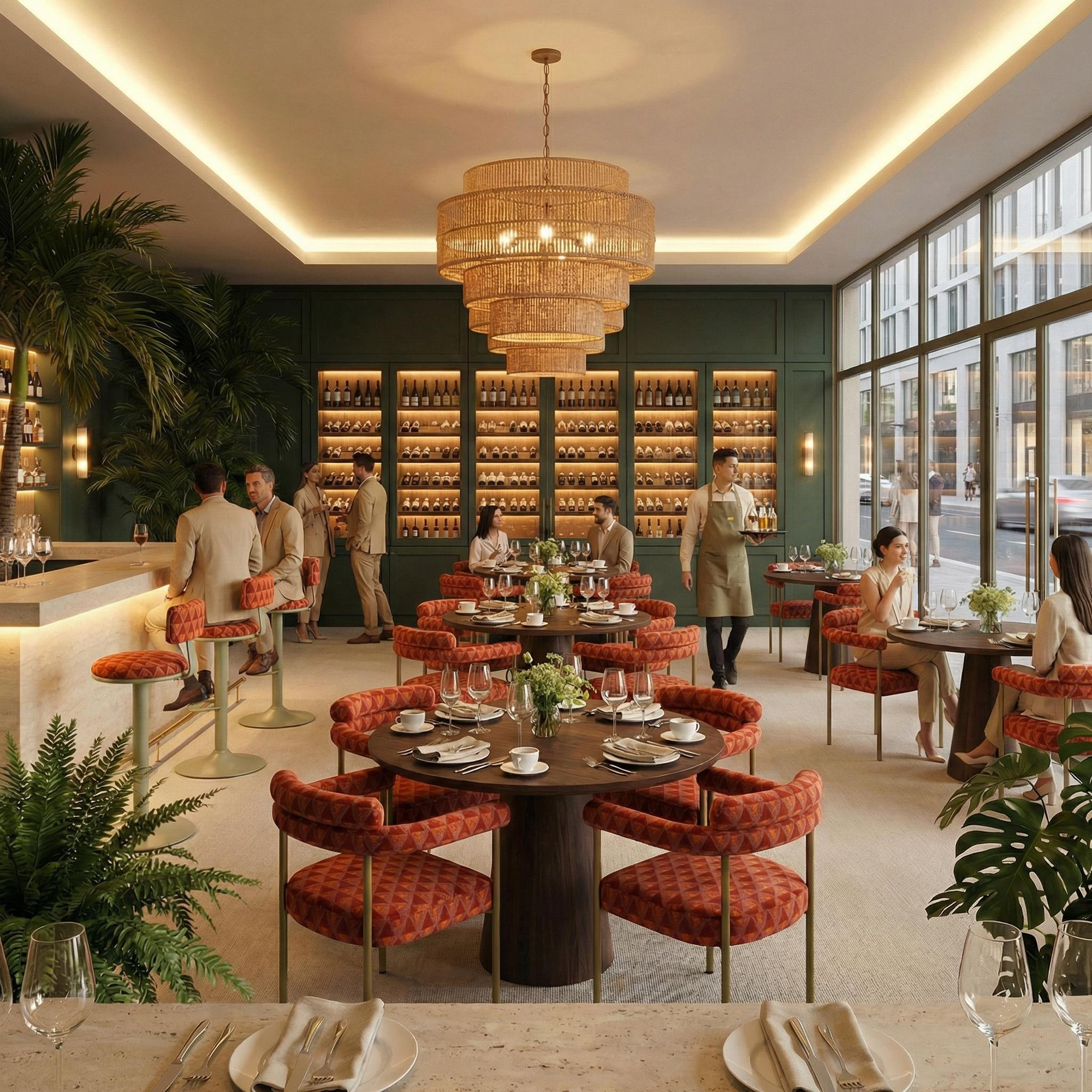 Cyber Sillas de Comedor Modernas Flower