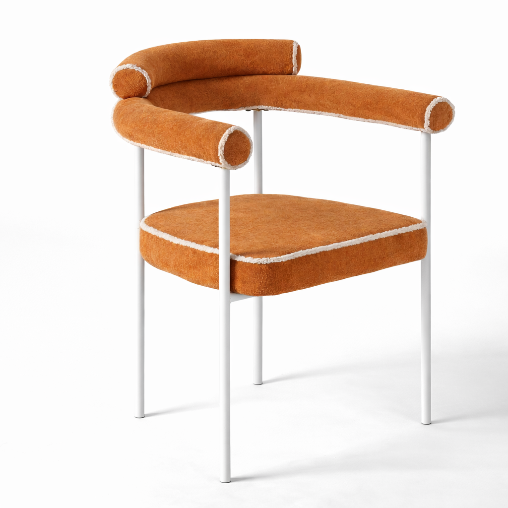 Cyber Gomyhome Silla de Comedor Personalizable Camila