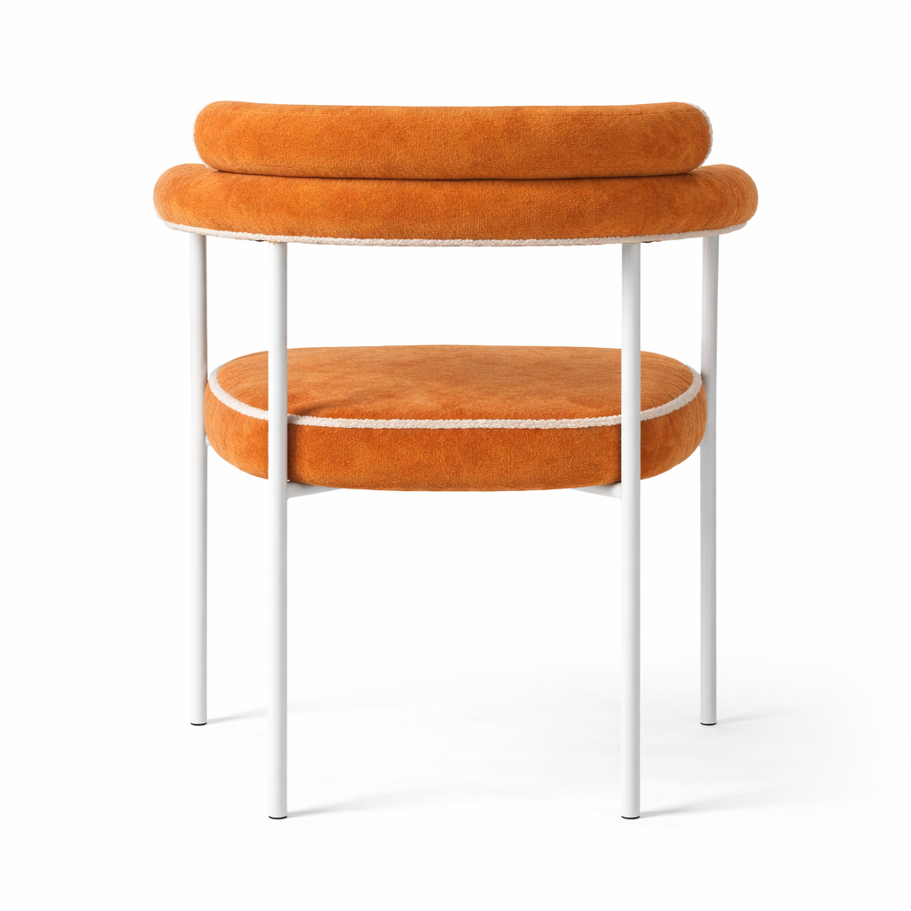 Cyber Gomyhome Silla de Comedor Personalizable Camila