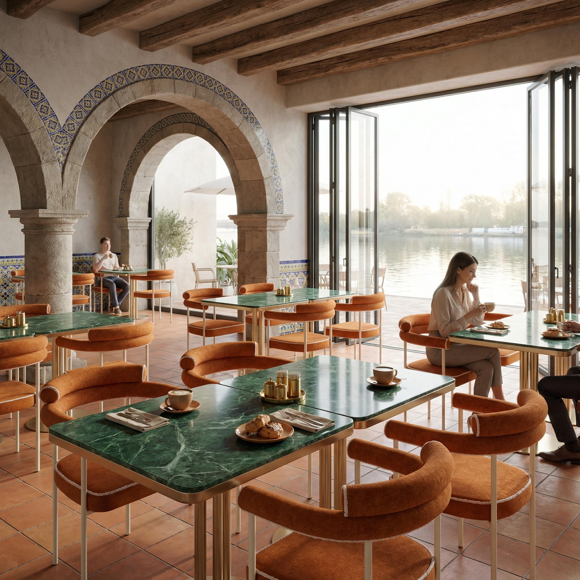 Cyber Gomyhome Silla de Comedor Personalizable Camila