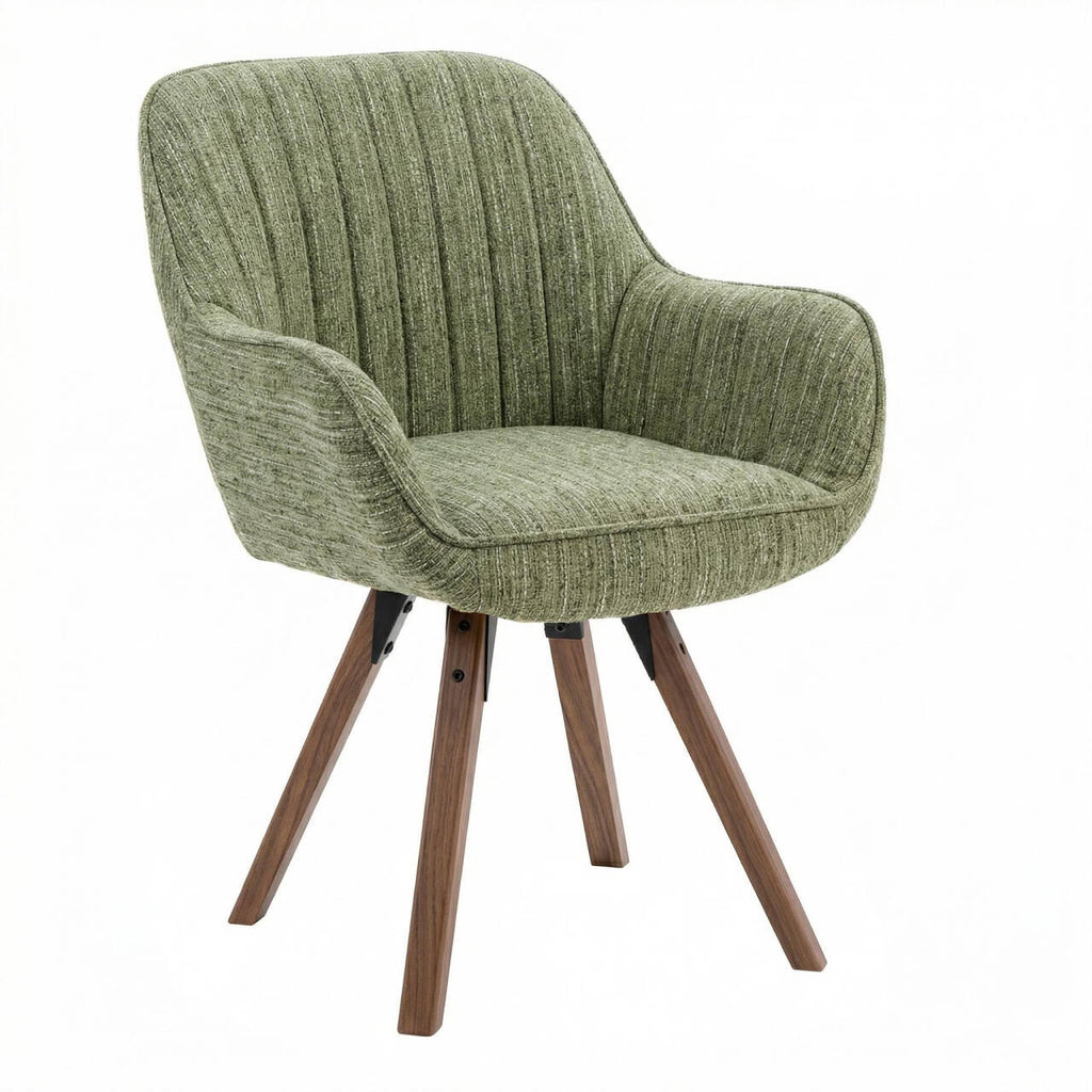 Cyber Gomyhome Sillón Personalizable Carson Olive Green