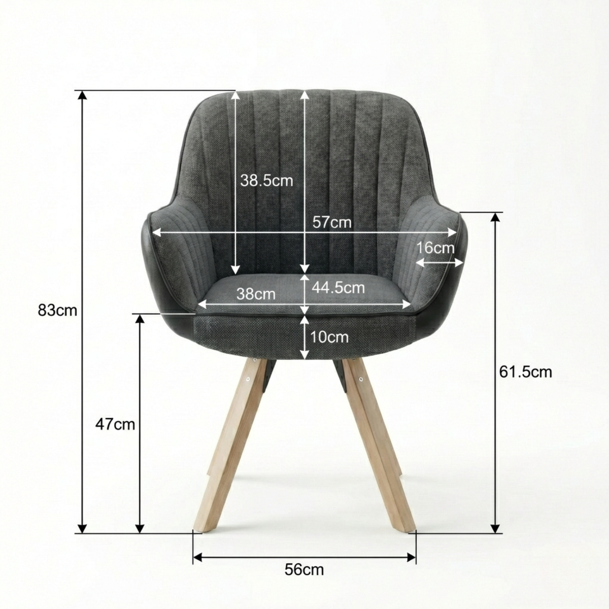 Cyber Gomyhome Sillón Personalizable