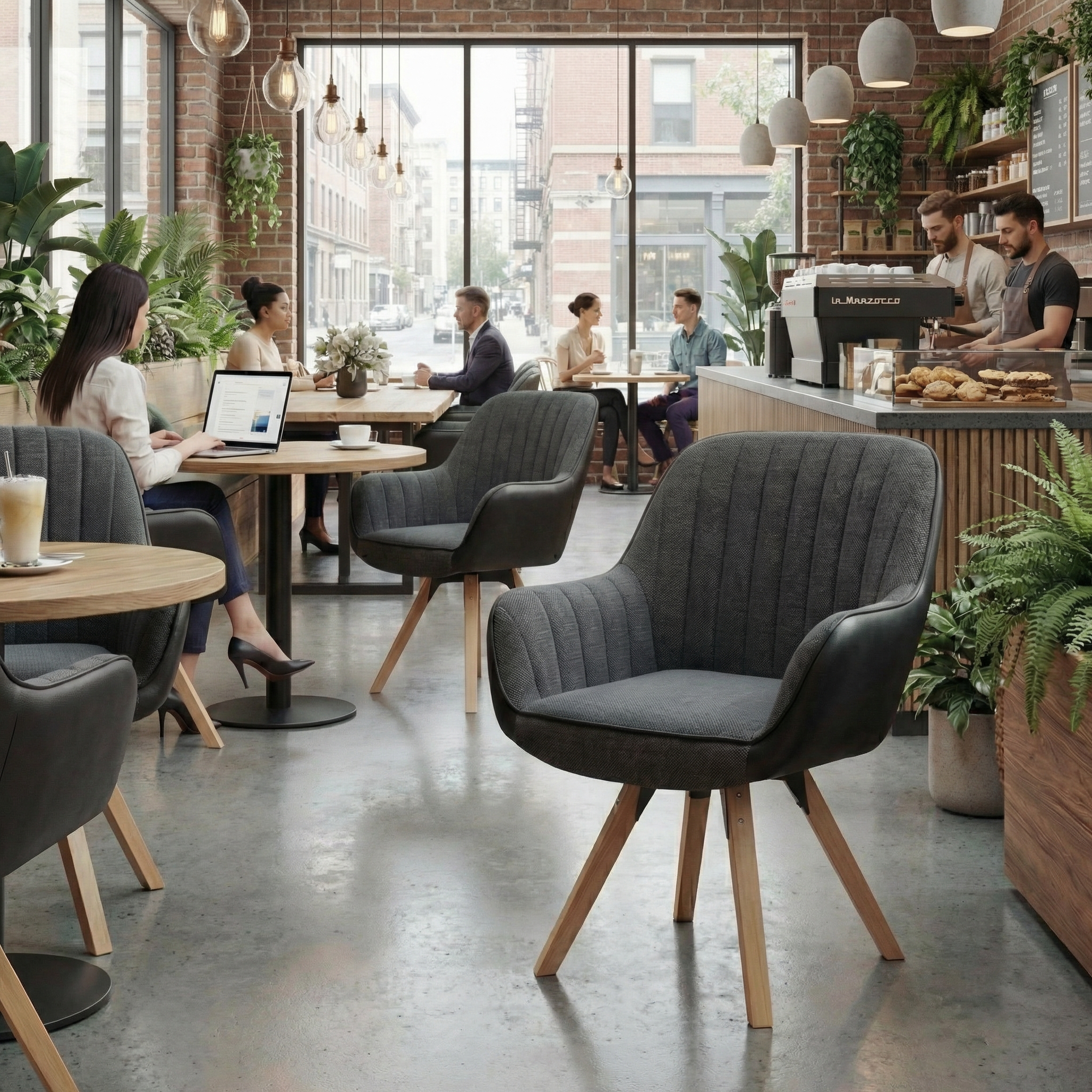 Cyber Gomyhome Sillón Personalizable