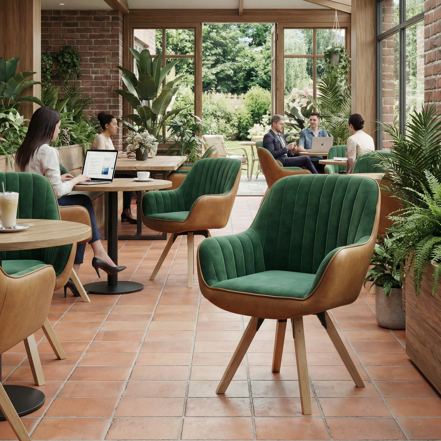 Cyber Gomyhome Sillón Personalizable