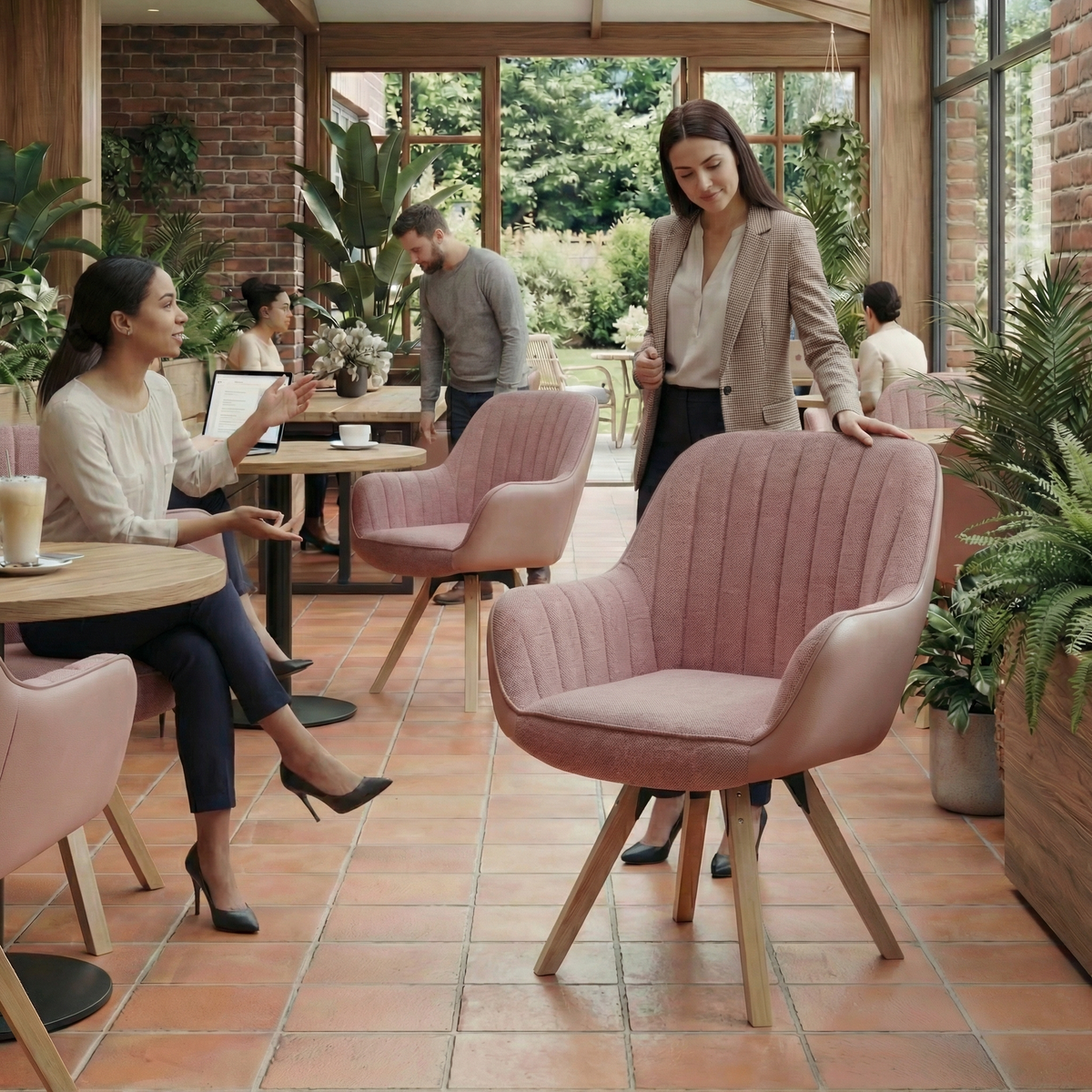 Cyber Gomyhome Sillón Personalizable