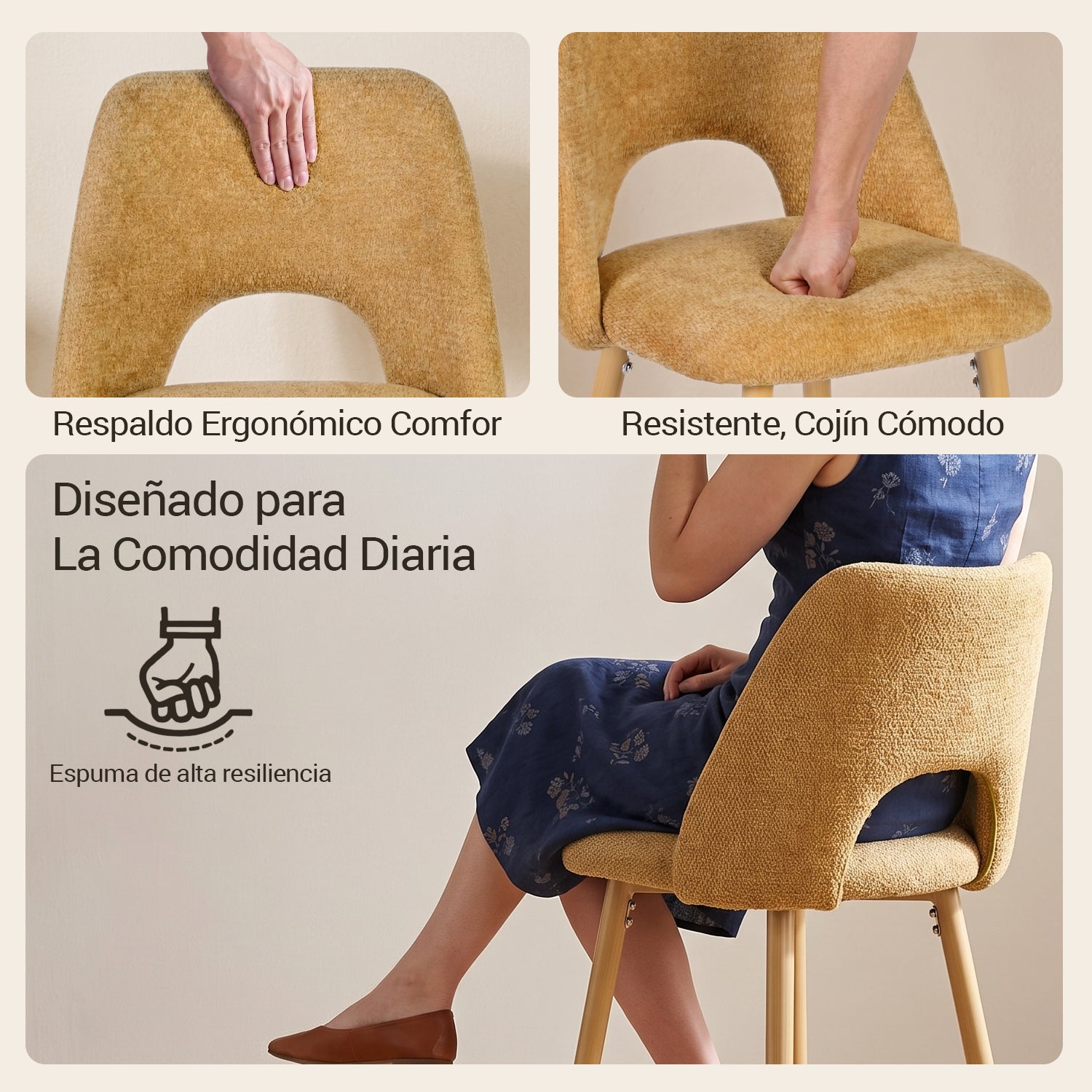 Cyber Gomyhome Banco Personalizable 2 PC - DETTA