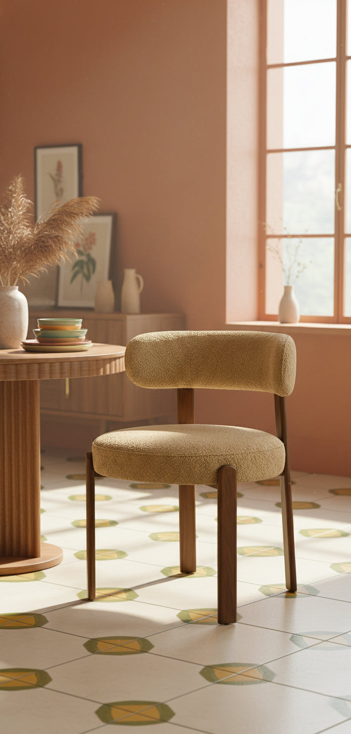 Cyber Gomyhome Silla de Comedor Personalizable