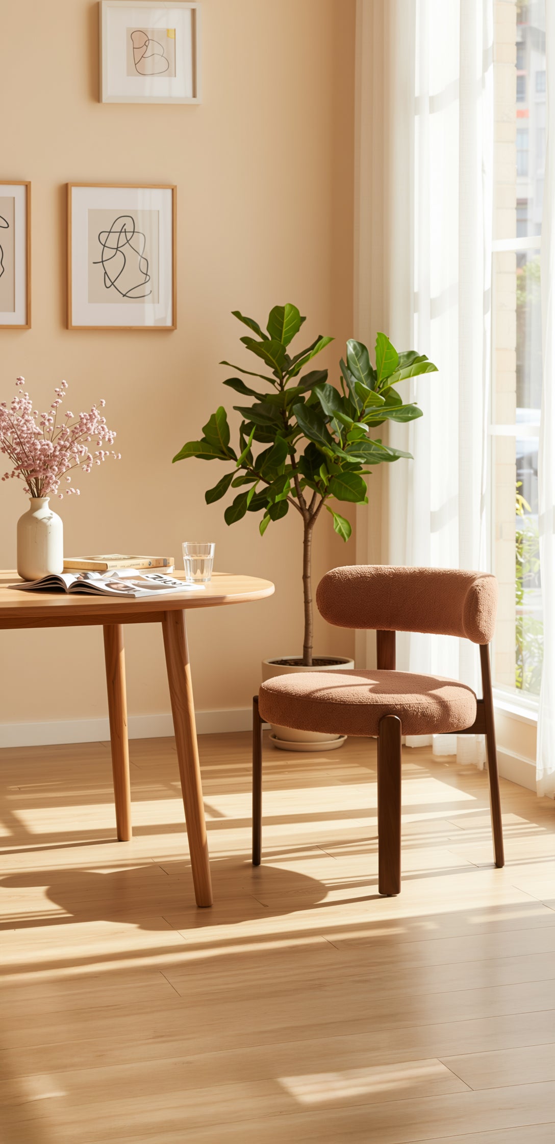 Cyber Gomyhome Silla de Comedor Personalizable