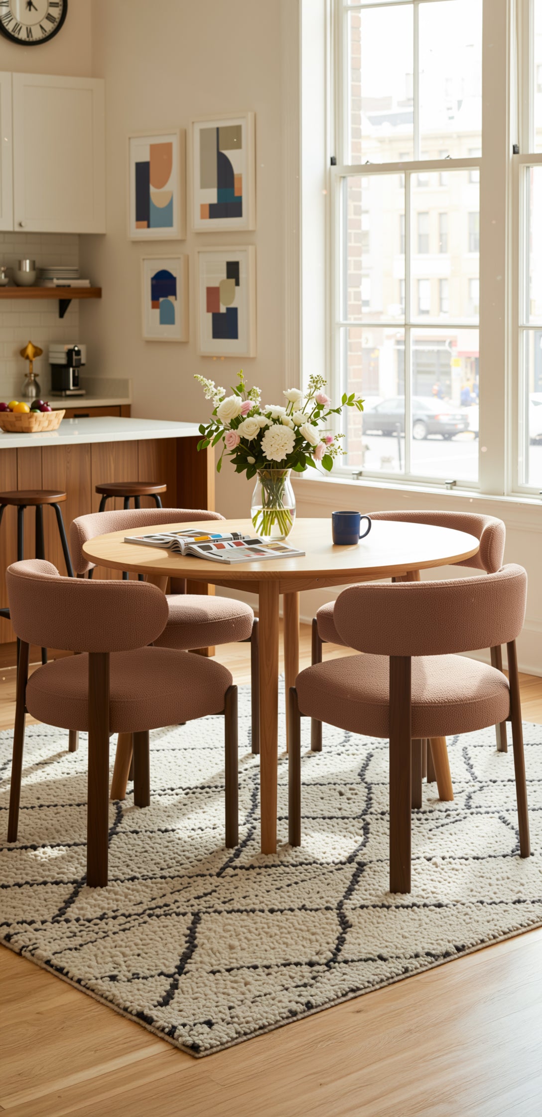 Cyber Gomyhome Silla de Comedor Personalizable