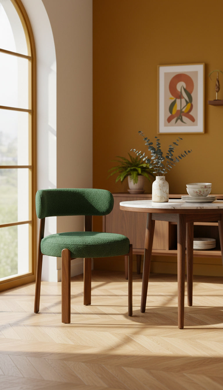 Cyber Gomyhome Silla de Comedor Personalizable