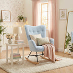 Cyber Gomyhome Sillón Personalizable Epping Blue