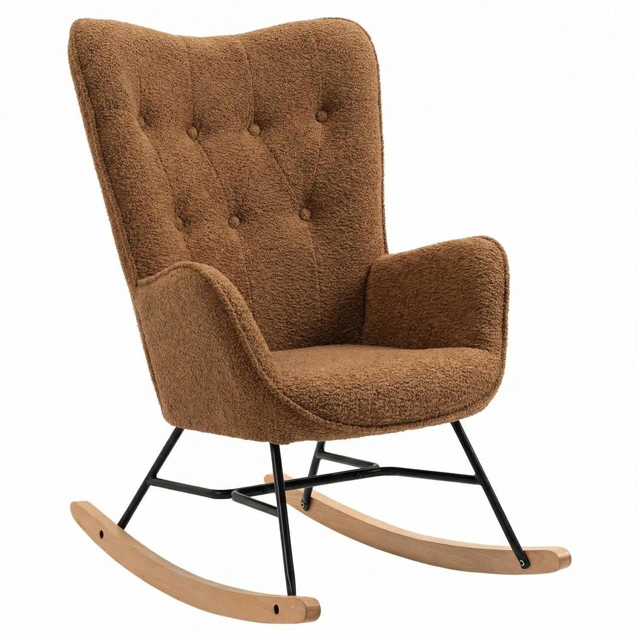 Cyber Gomyhome Sillón Personalizable Epping Brown