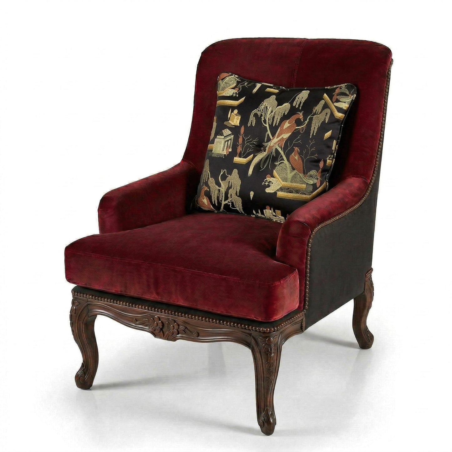Cyber Old fashioned Sofa, Sillon & Sillas Liliana