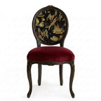 Cyber Old fashioned Sofa, Sillon & Sillas Liliana