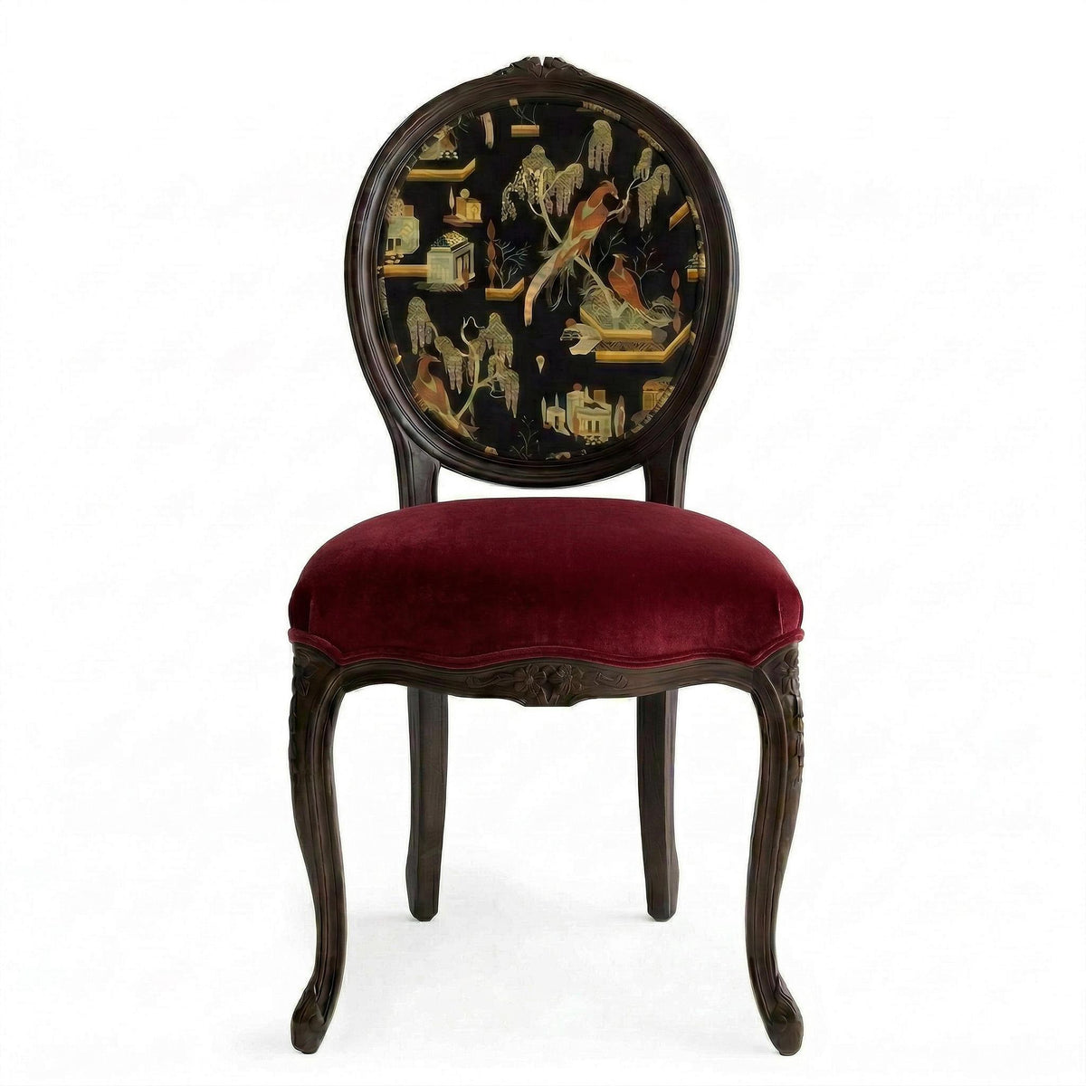 Cyber Old fashioned Sofa, Sillon & Sillas Liliana