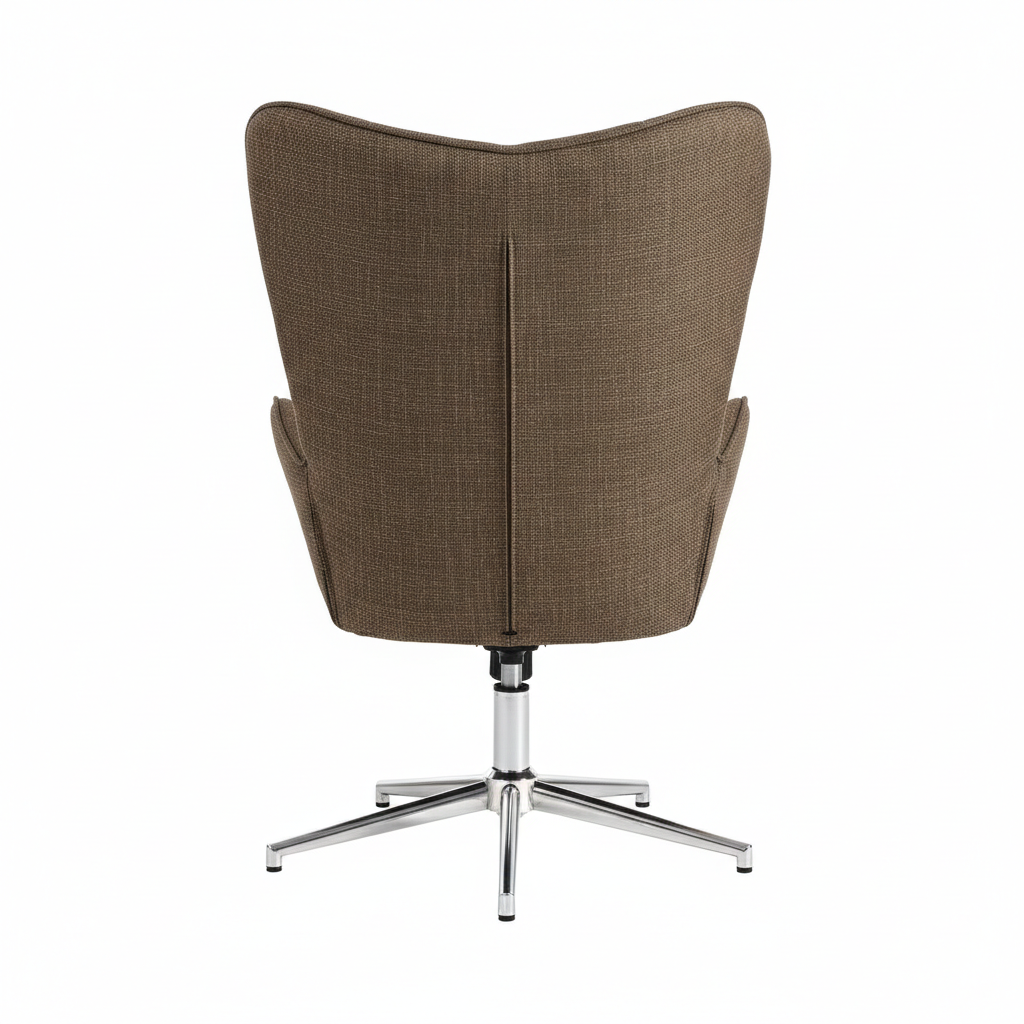 Cyber Gomyhome Sillón Respaldo Alto Acolchado Personalizable