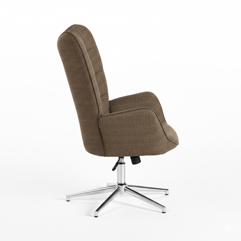 Cyber Gomyhome Sillón Respaldo Alto Acolchado Personalizable