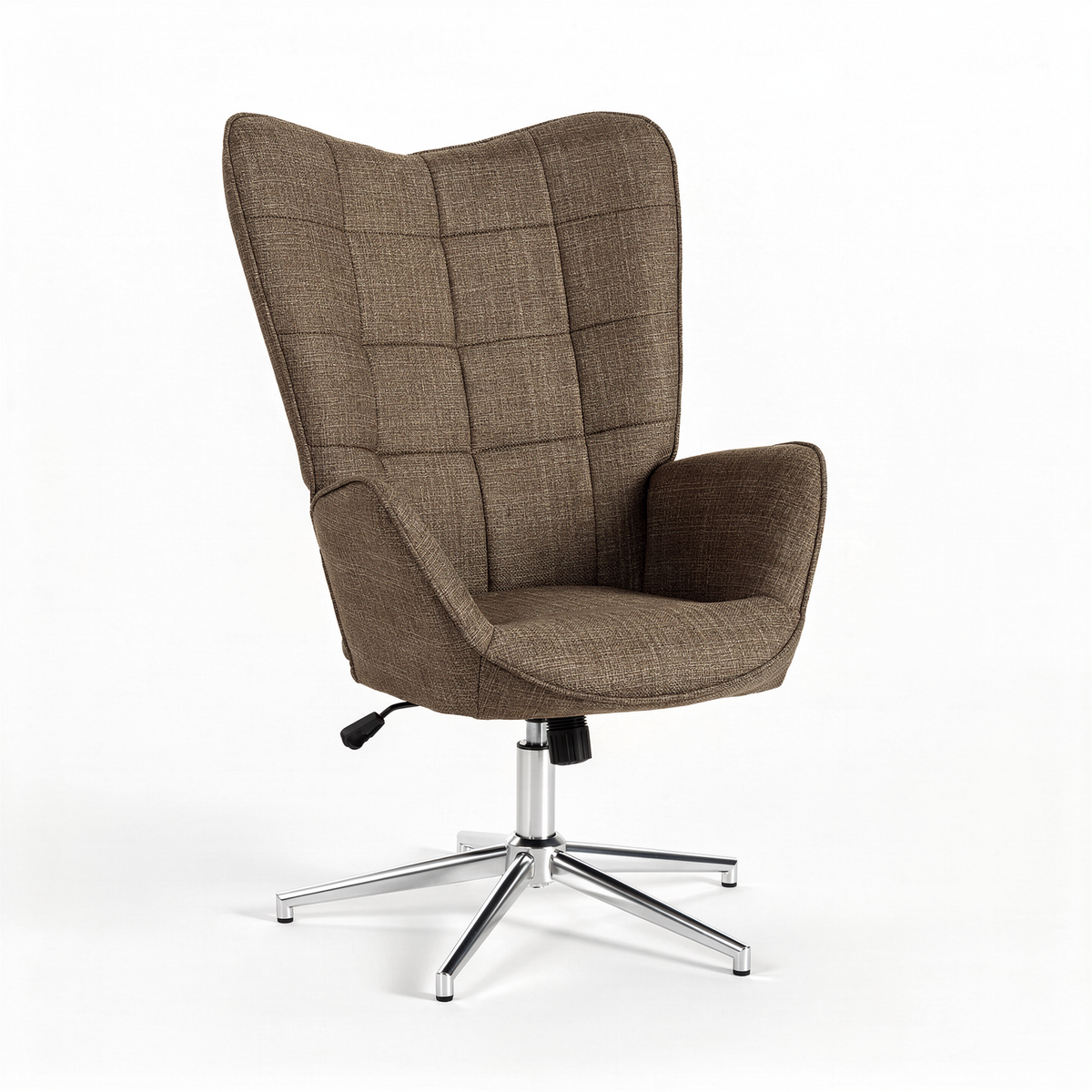 Cyber Gomyhome Sillón Respaldo Alto Acolchado Personalizable
