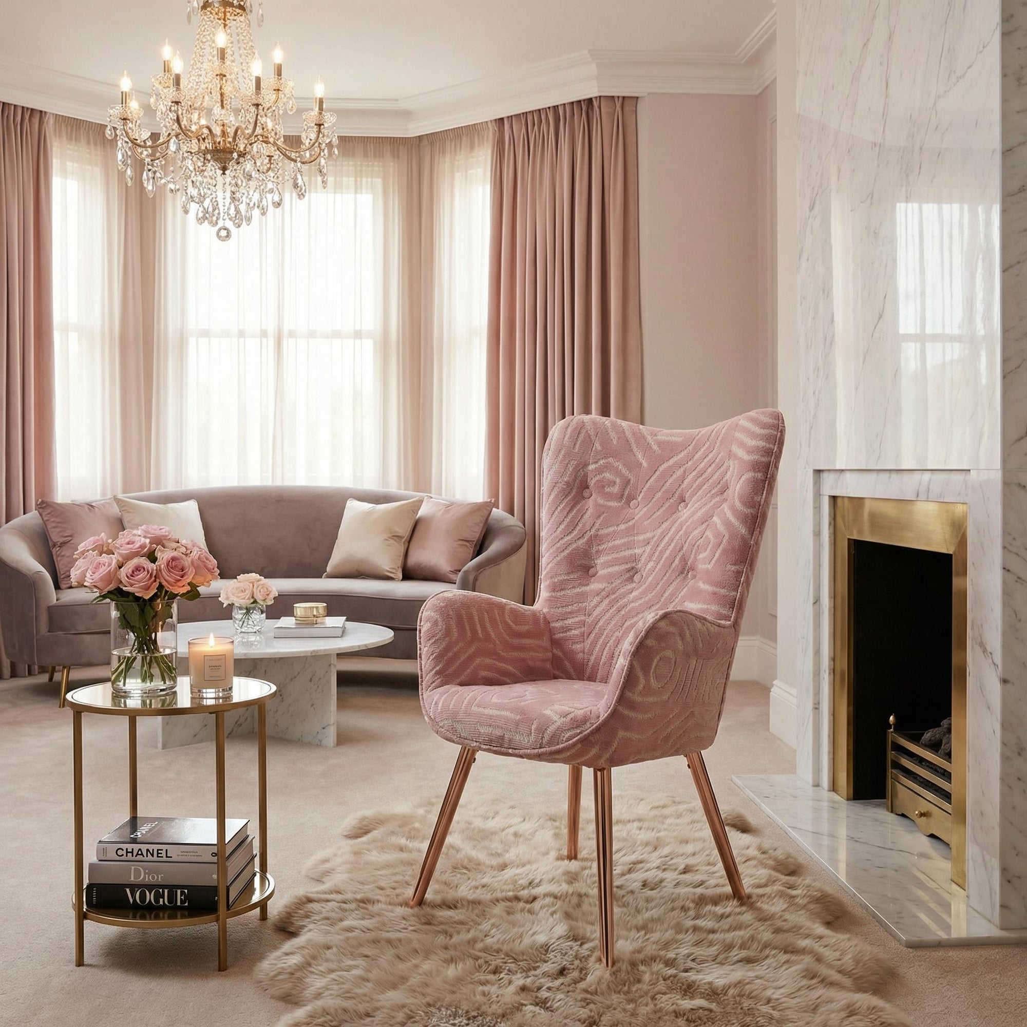 Cyber Gomyhome Sillón Personalizable KAS Texturizado