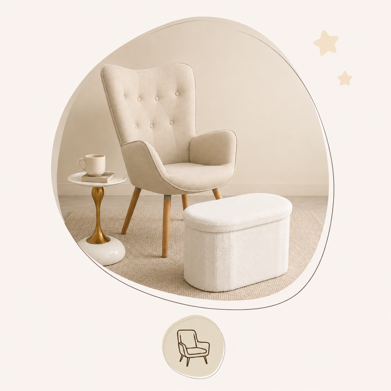 Sillon individual