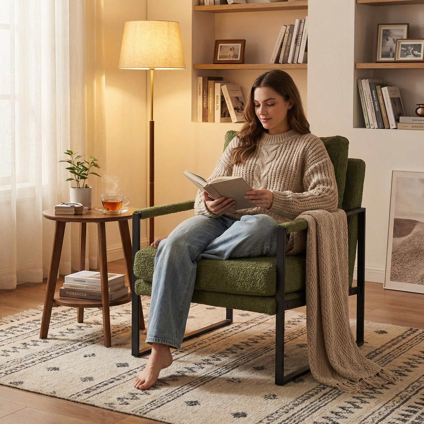 Cyber Gomyhome Sillón Personalizable VAREA