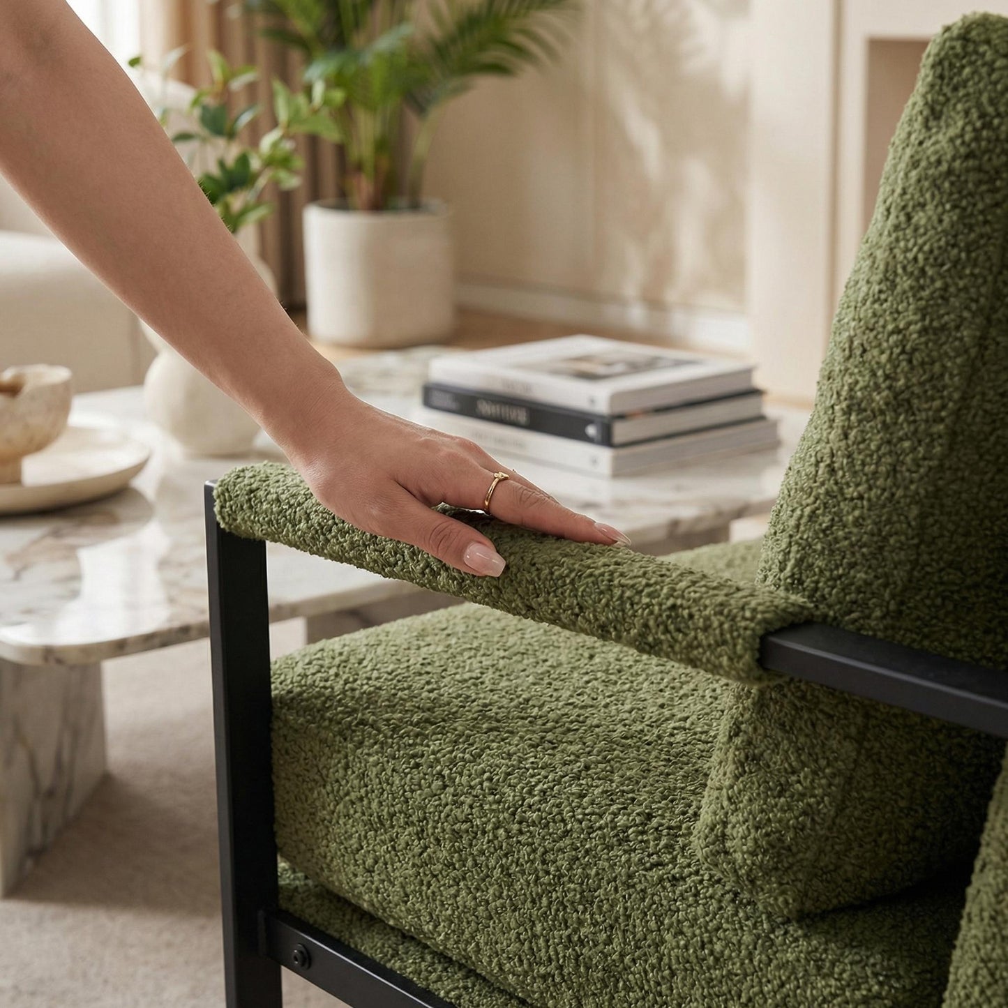 Cyber Gomyhome Sillón Personalizable VAREA