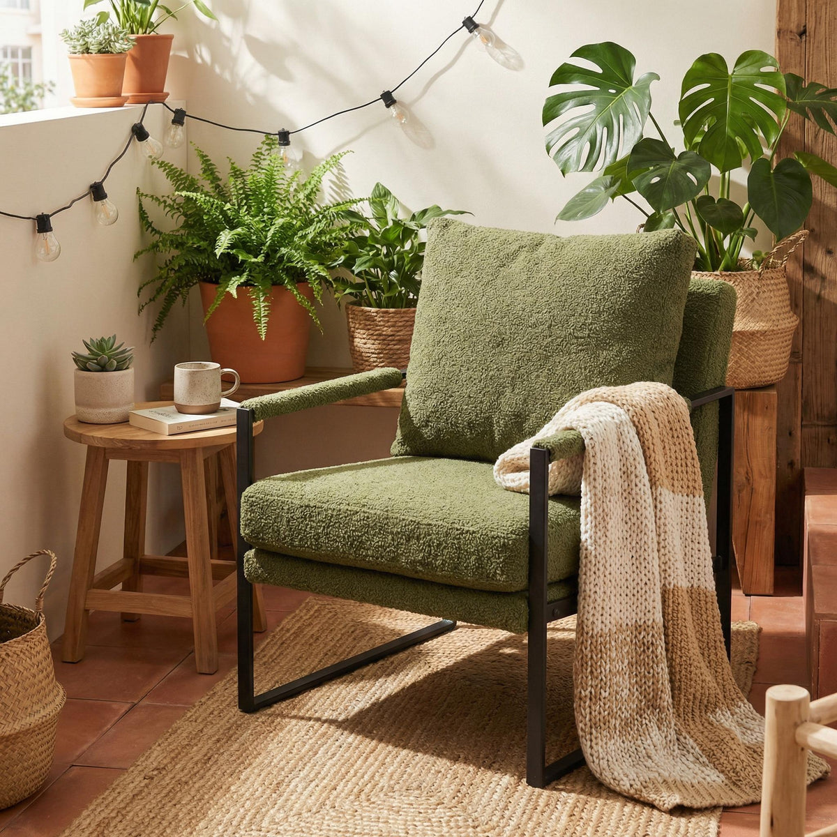 Cyber Gomyhome Sillón Personalizable VAREA