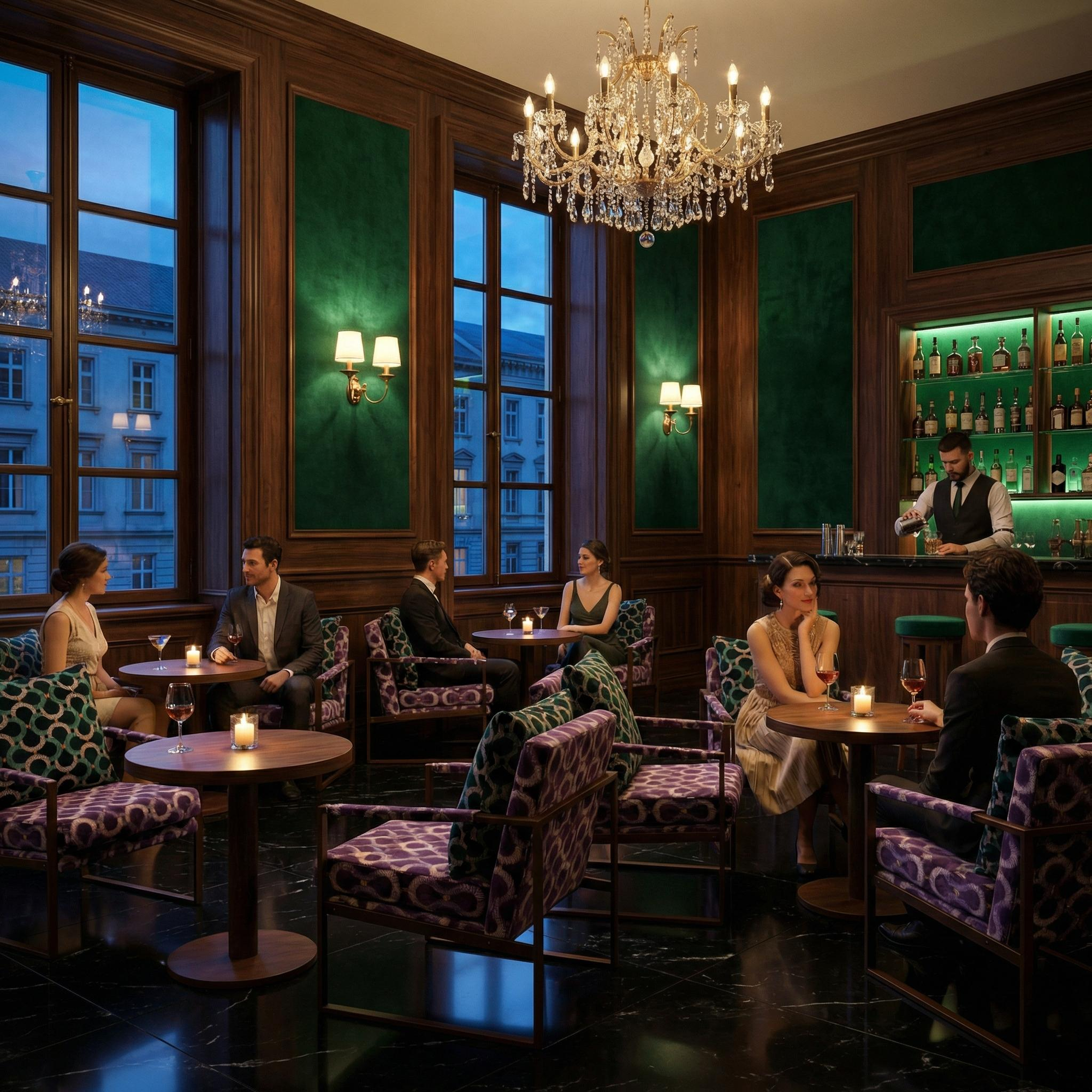 Cyber Sillon Individual Silla Varlea Violet