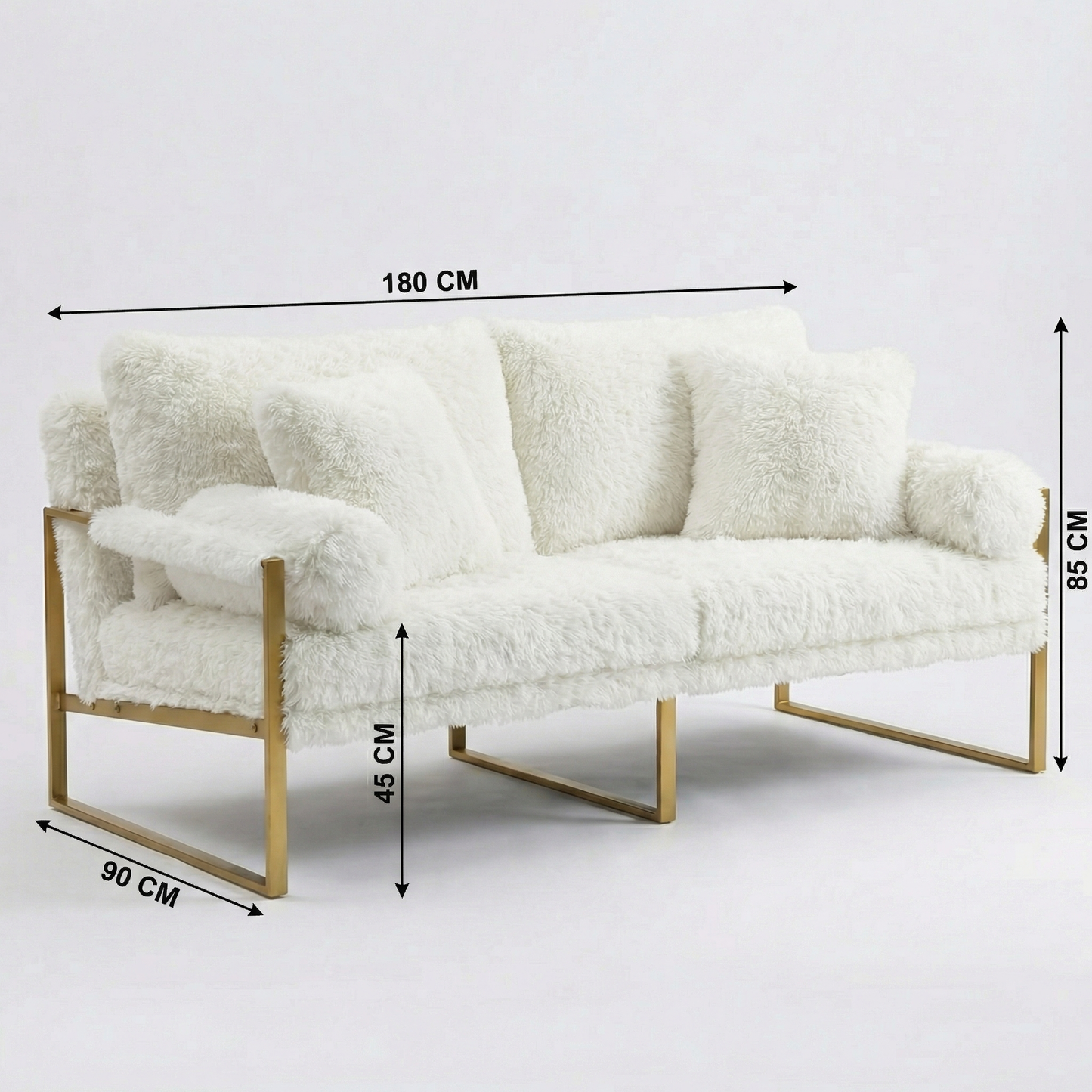 Cyber Gomyhome Sofá Personalizable Varlea