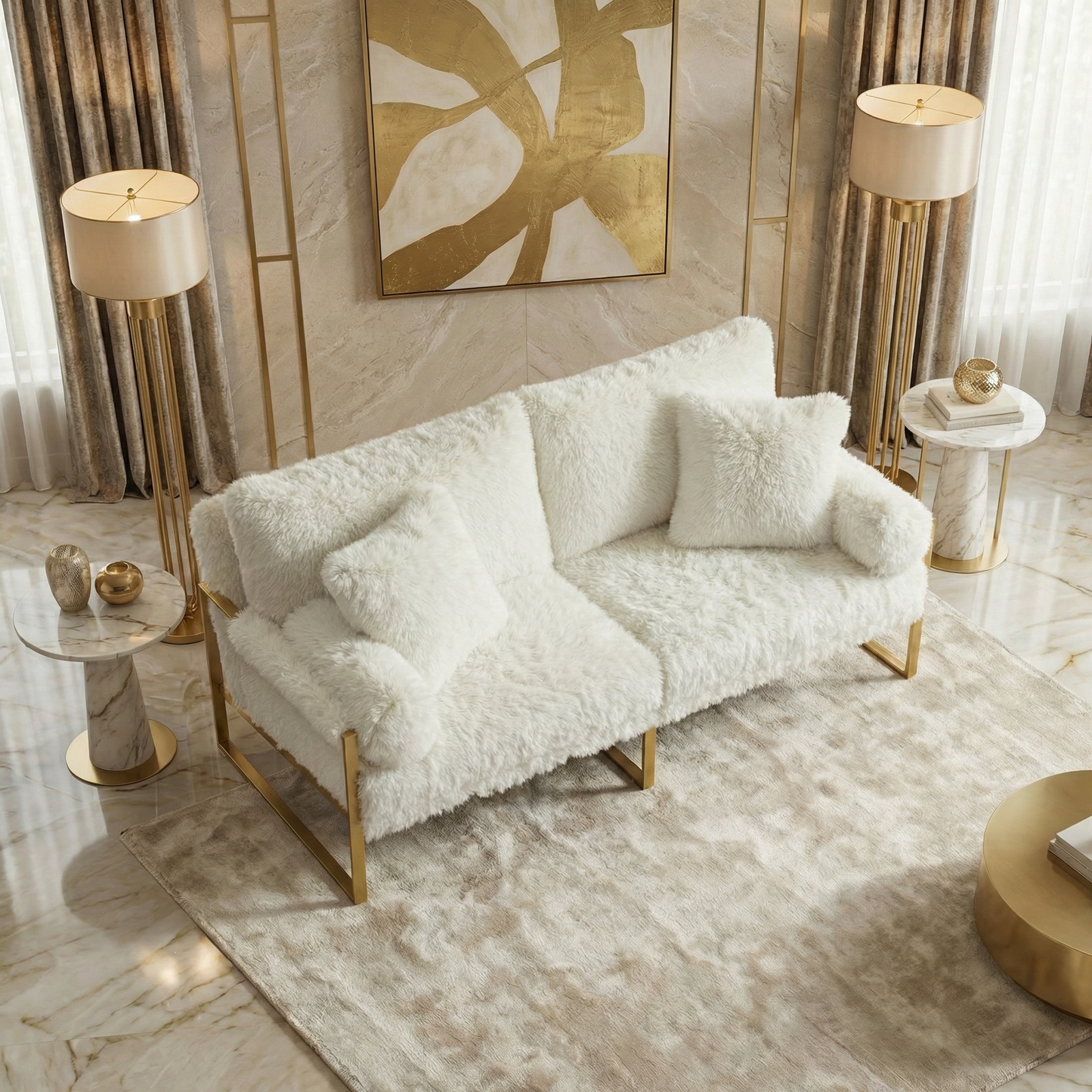 Cyber Gomyhome Sofá Personalizable Varlea