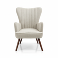 NUEVO Sillón Terciopelo Moderna Sofá Individual