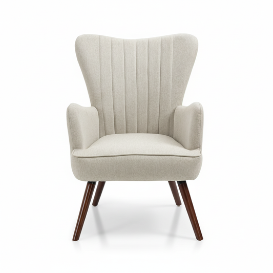 NUEVO Sillón Terciopelo Moderna Sofá Individual