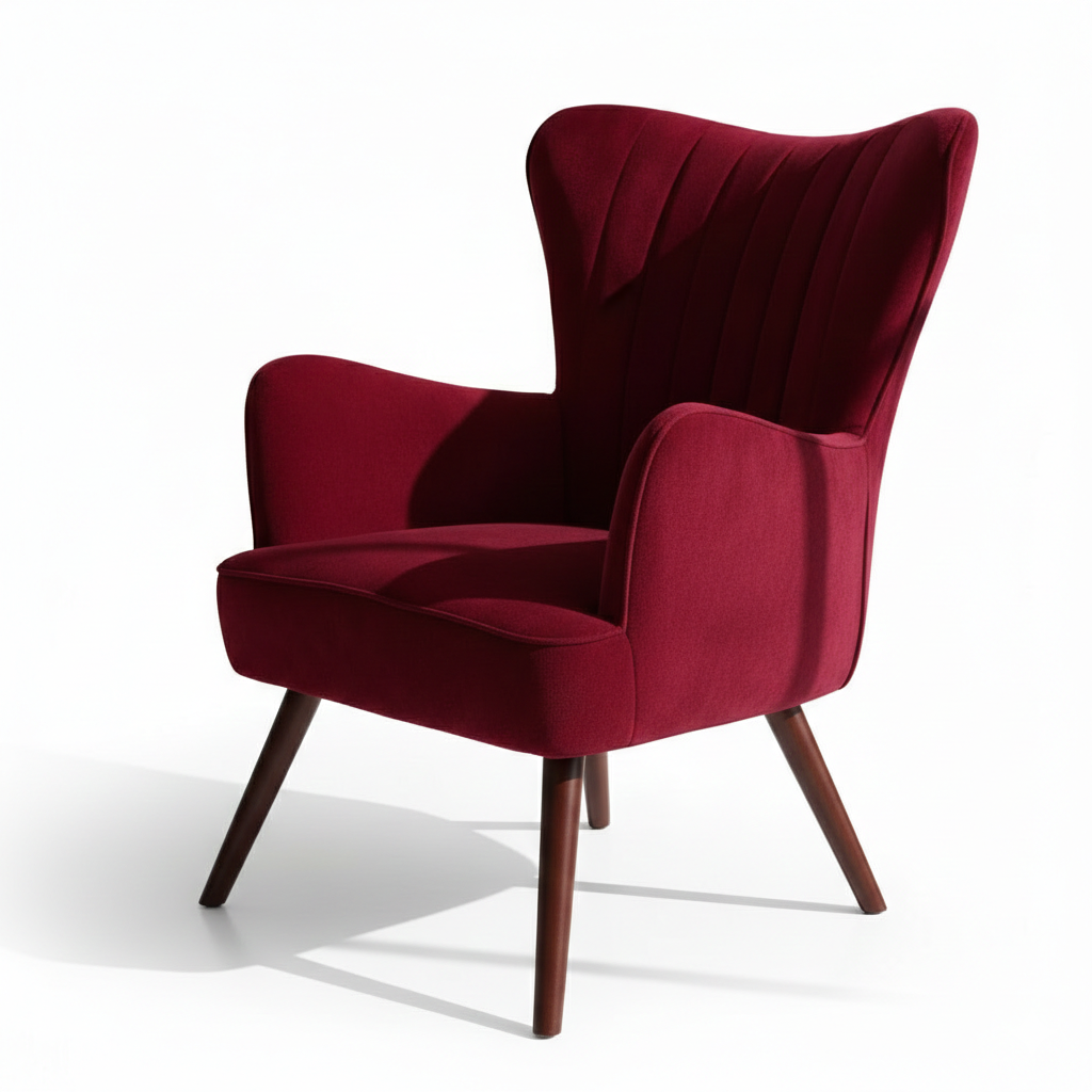 Cyber Gomyhome Sillón Tapizado Personalizable