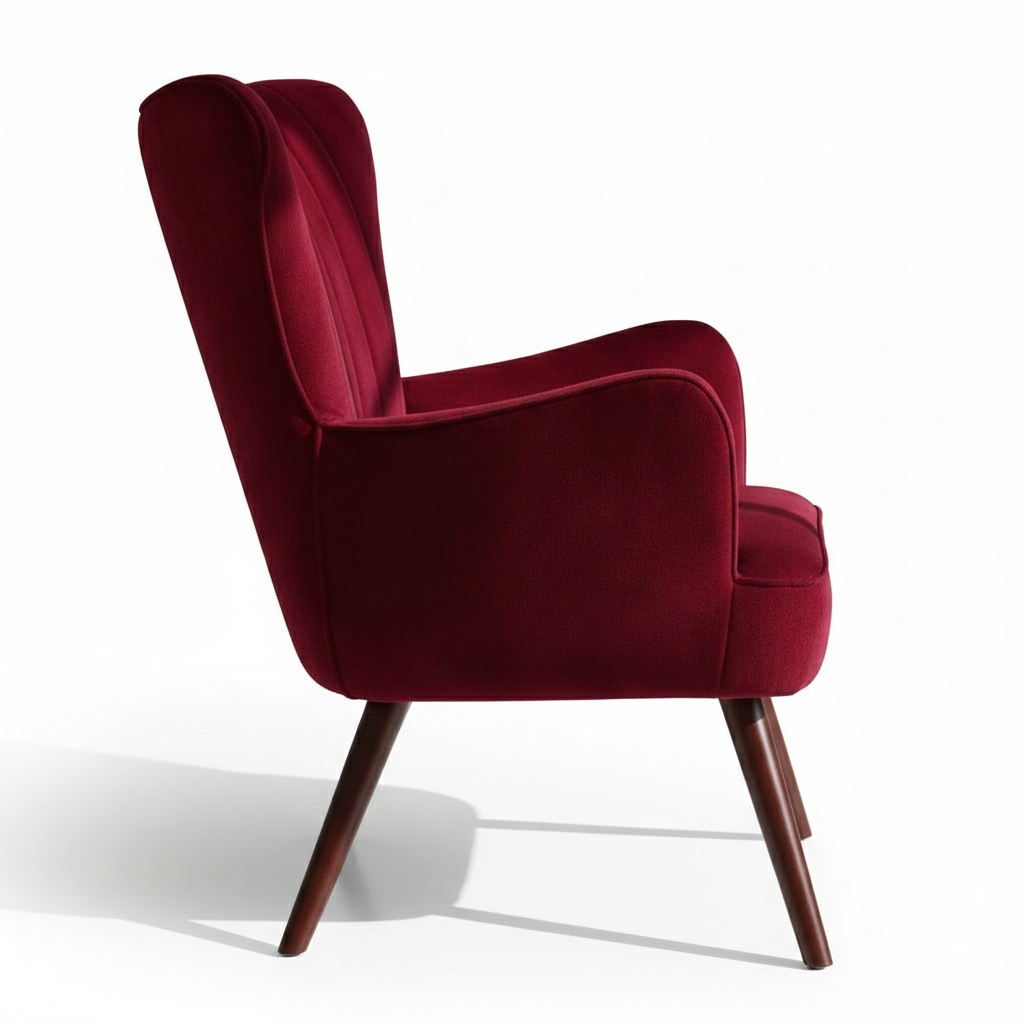 Cyber Gomyhome Sillón Tapizado Personalizable