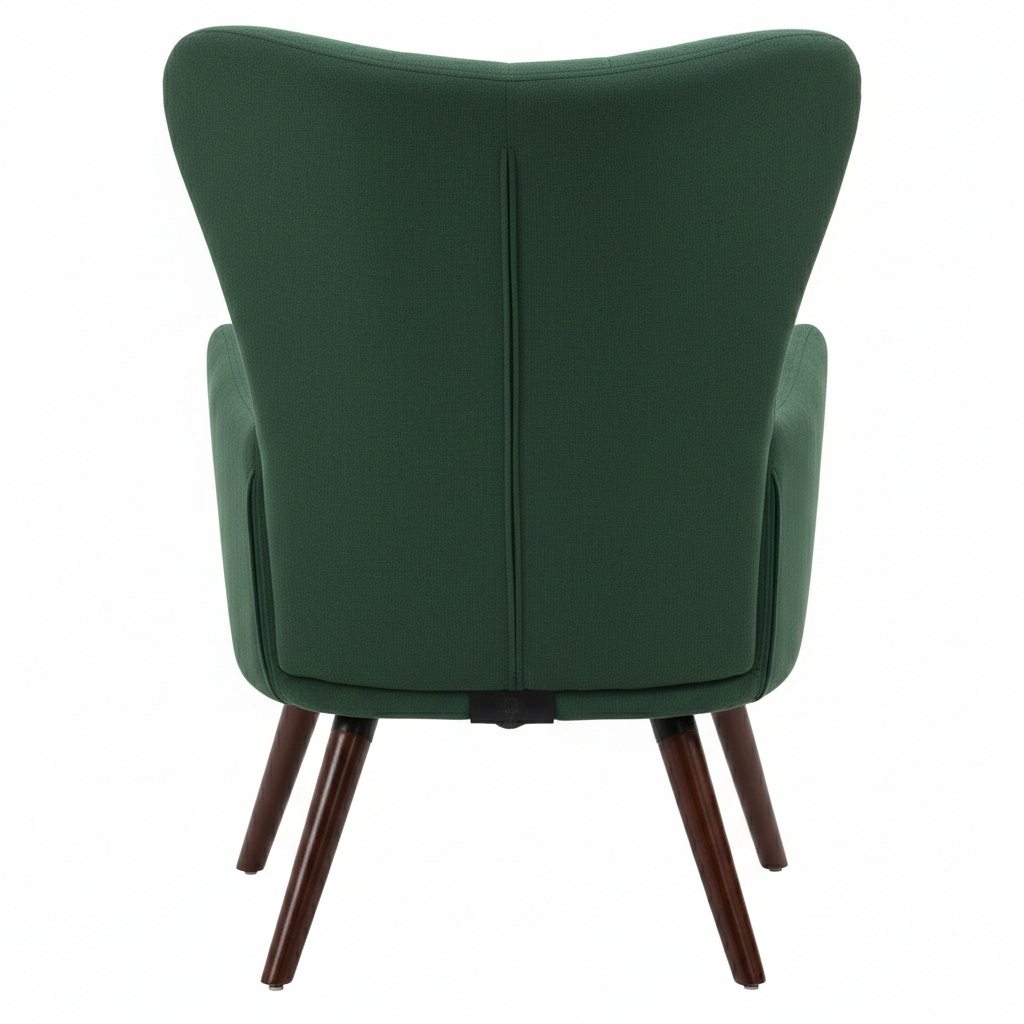 Cyber Gomyhome Sillón Tapizado Personalizable