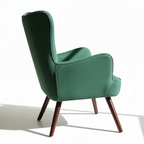 Cyber Gomyhome Sillón Tapizado Personalizable