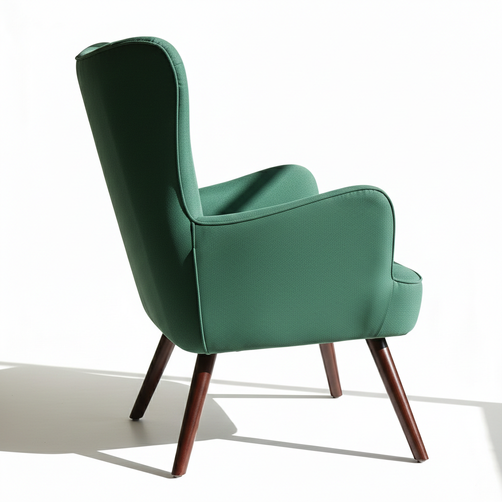 Cyber Gomyhome Sillón Tapizado Personalizable