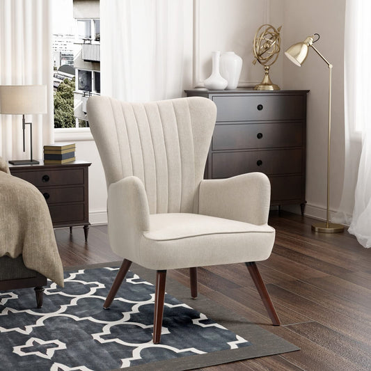 NUEVO Sillón Terciopelo Moderna Sofá Individual