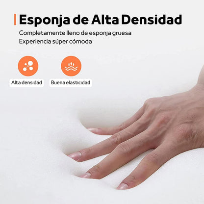 NUEVO Banco Otomano Tapizado 120cm Otomano Terciopelo Taburete para Recamara Rizzo