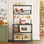 170CM Armario de Soporte Keyon