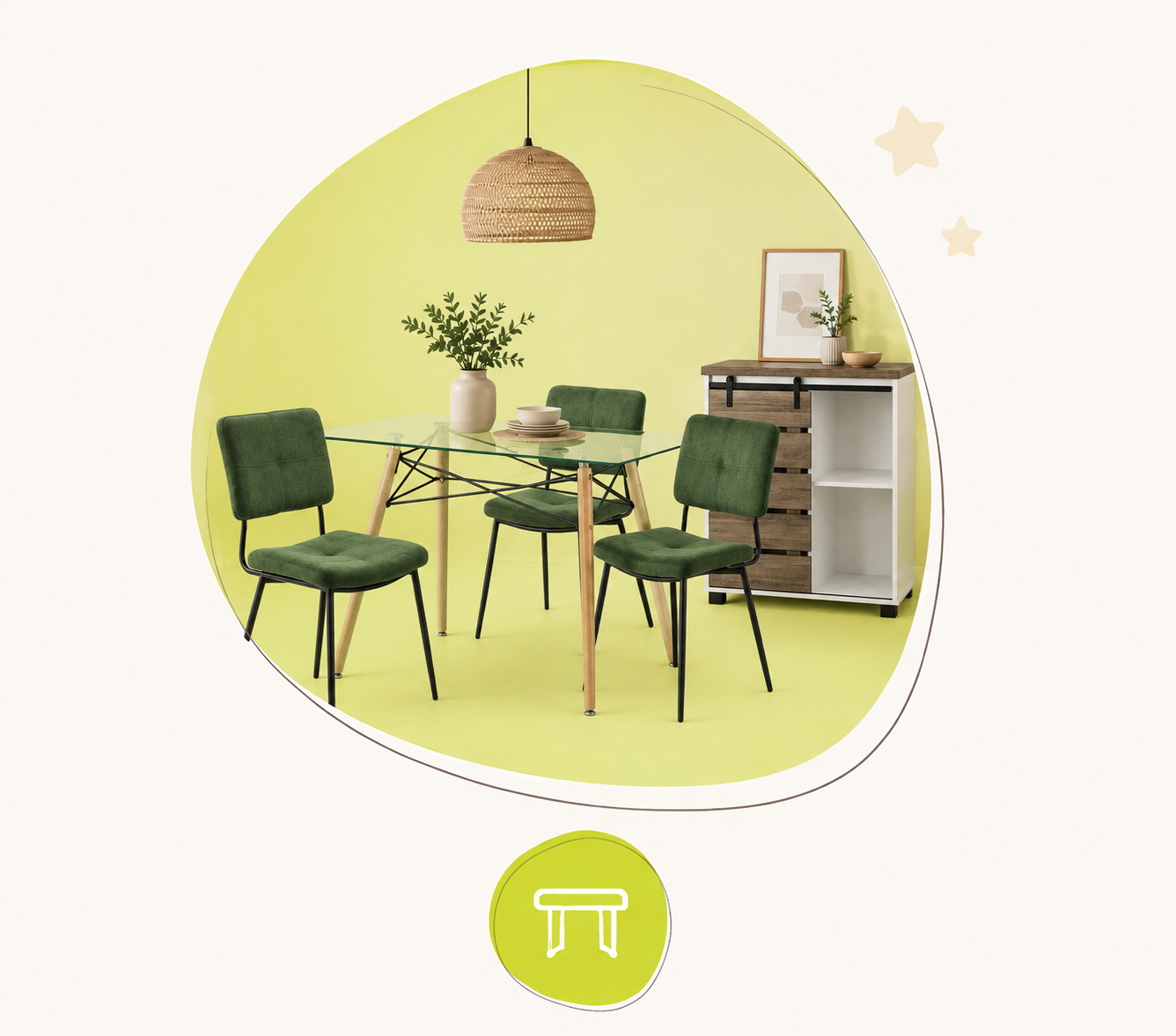 Gabinetes de cocina
